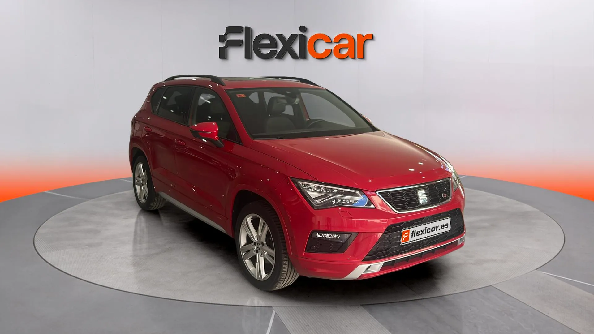 SEAT Ateca 1.5 TSI 110kW (150CV) S&S FR Edition