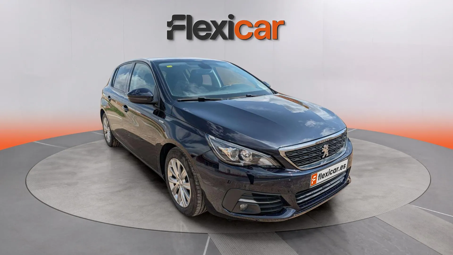 Peugeot 308 5p Style PureTech 130 S&S 6 Vel. MAN