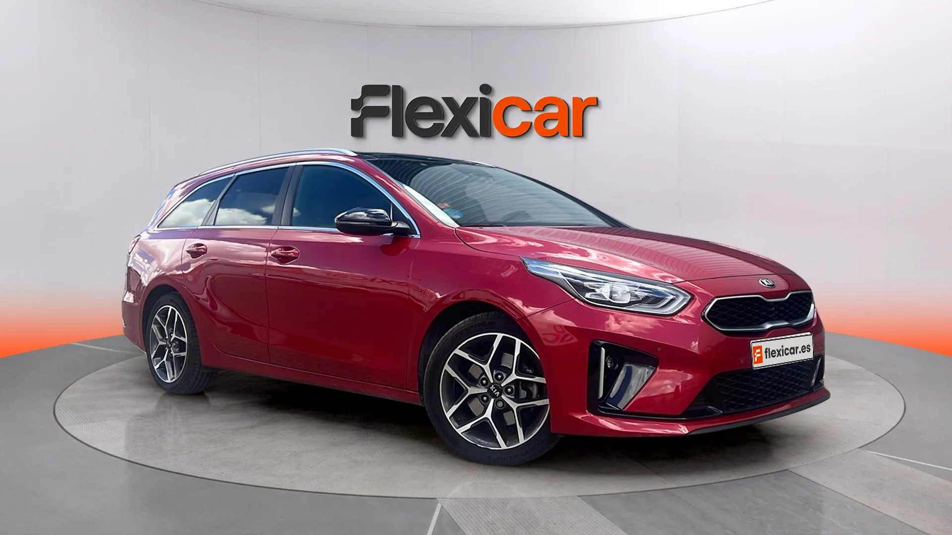 Kia Ceed Tourer 1.6 CRDi 85kW (115CV) Business