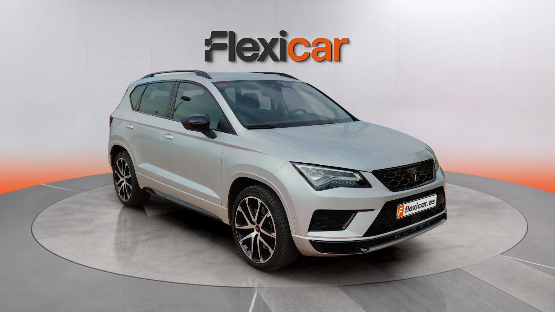 Cupra Ateca 2.0 TSI 221kW (300CV) 4Drive DSG St&Sp