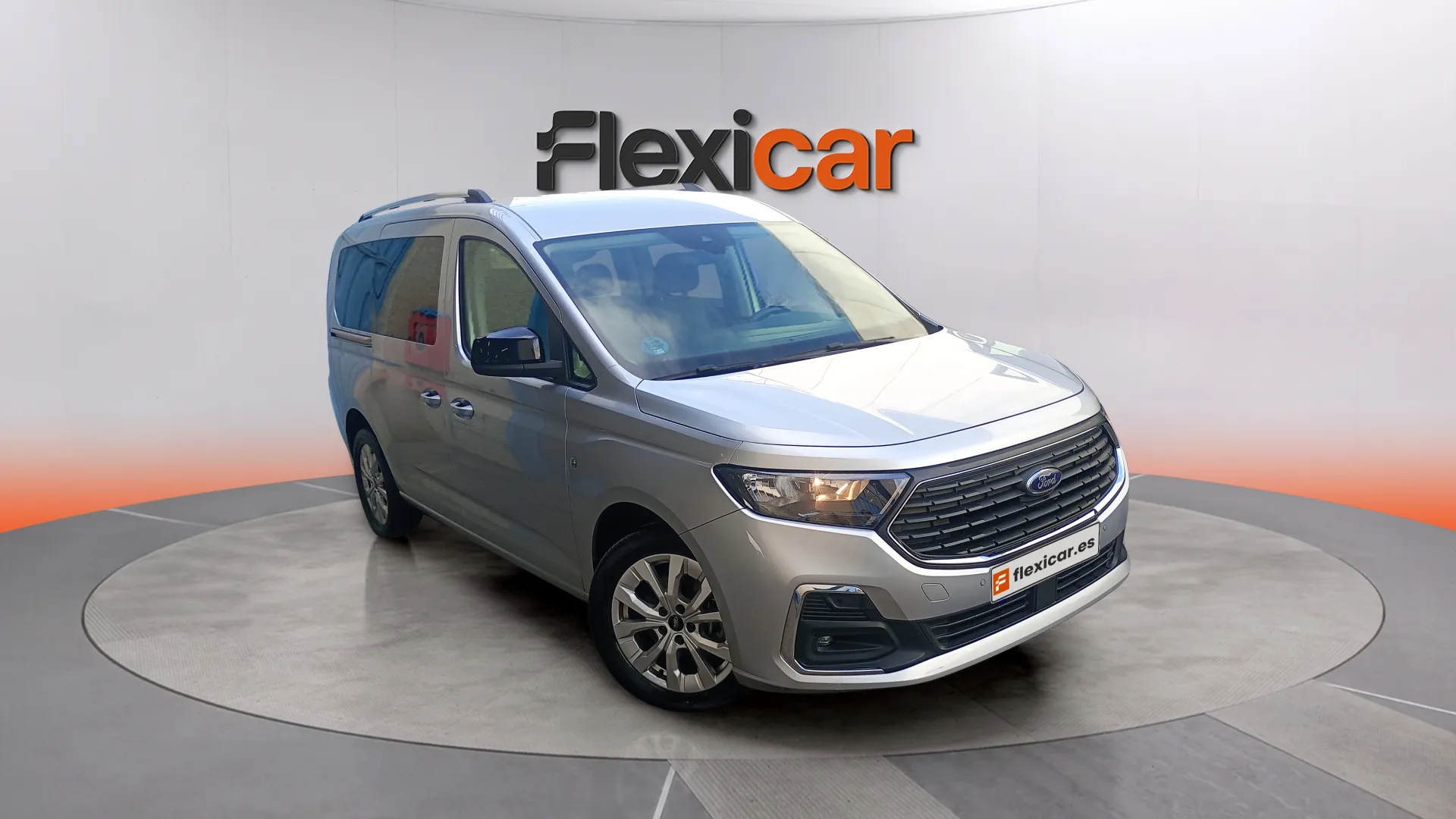 Ford Grand Tourneo Connect 2.0 Ecoblue 90kW Titanium 4WD
