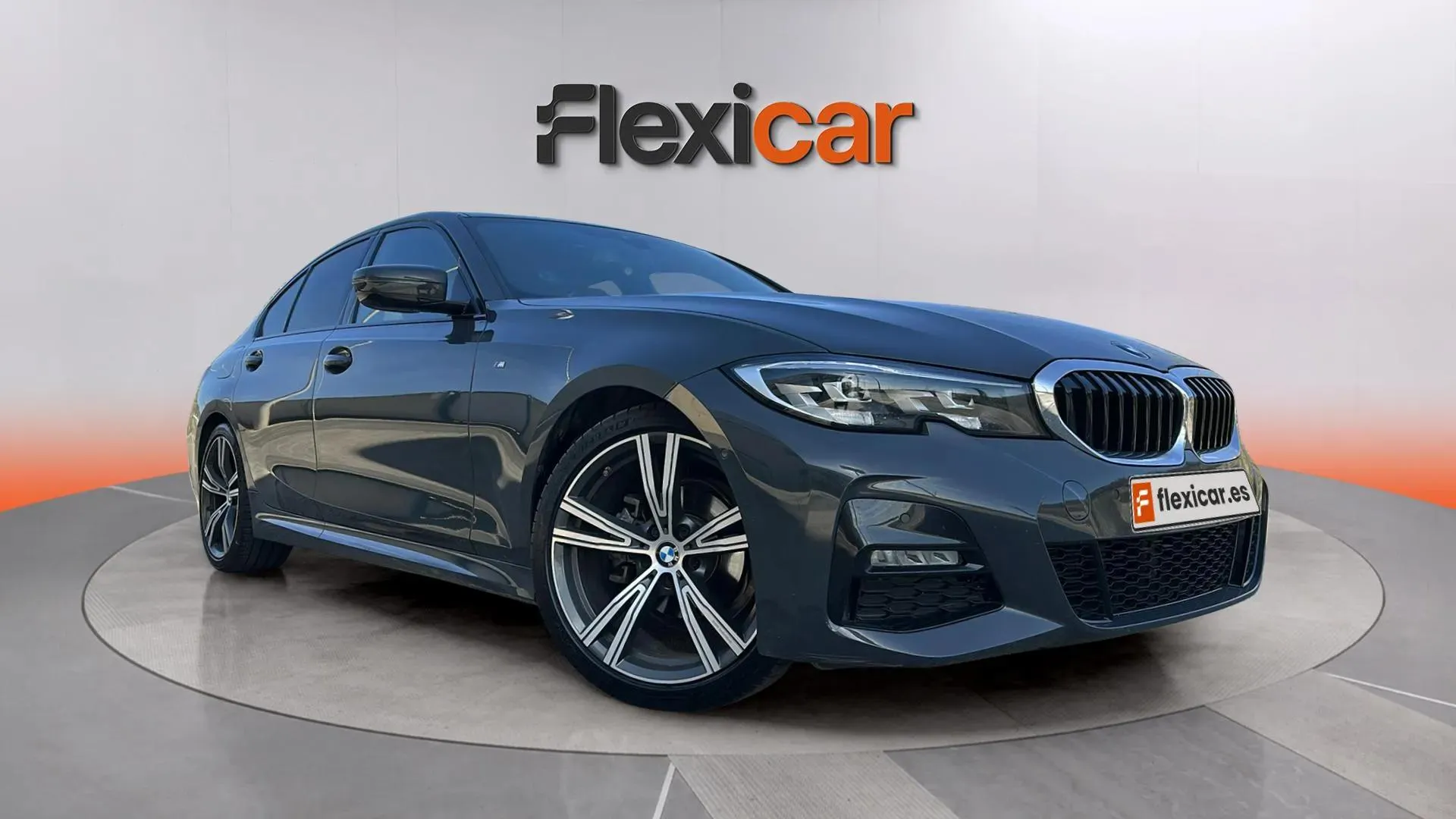 BMW Série 3 318d Auto.