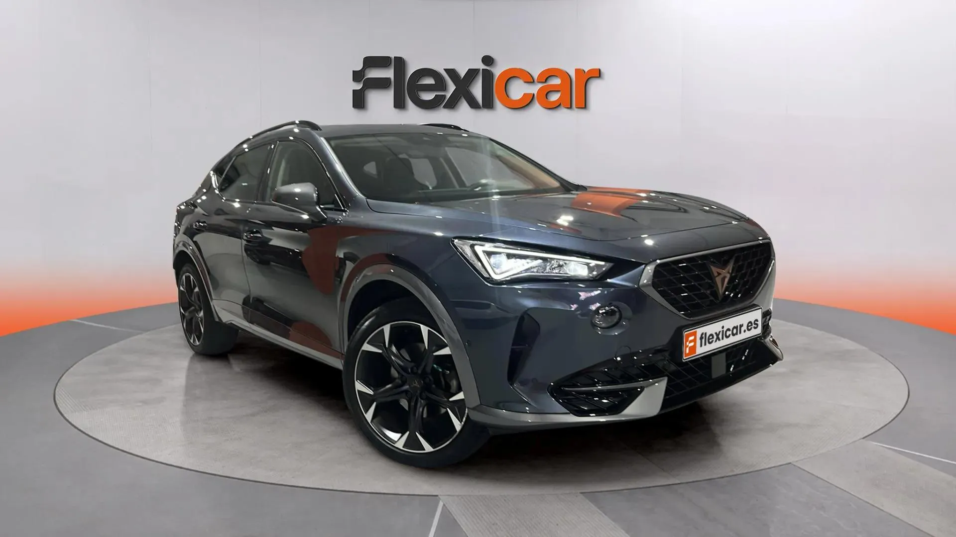 Cupra Formentor 1.5 TSI 110kW (150 CV) DSG