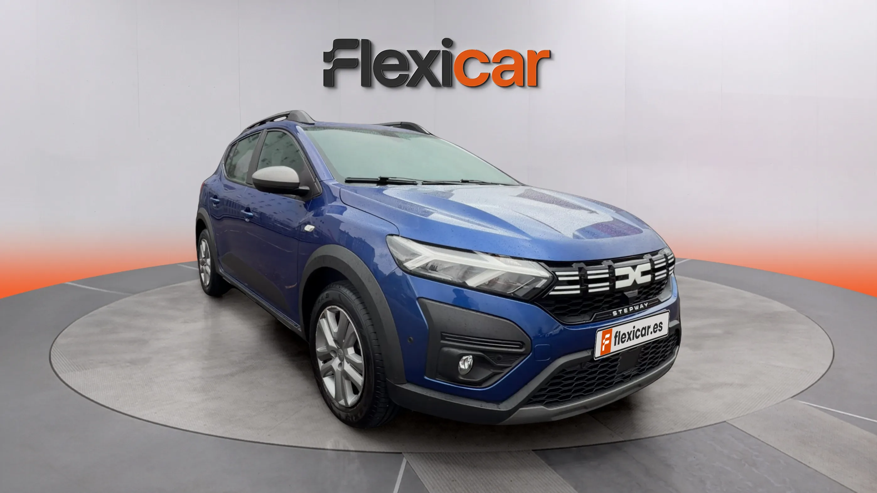 Dacia Sandero Stepway Extreme Go 74kW (100CV) ECO-G