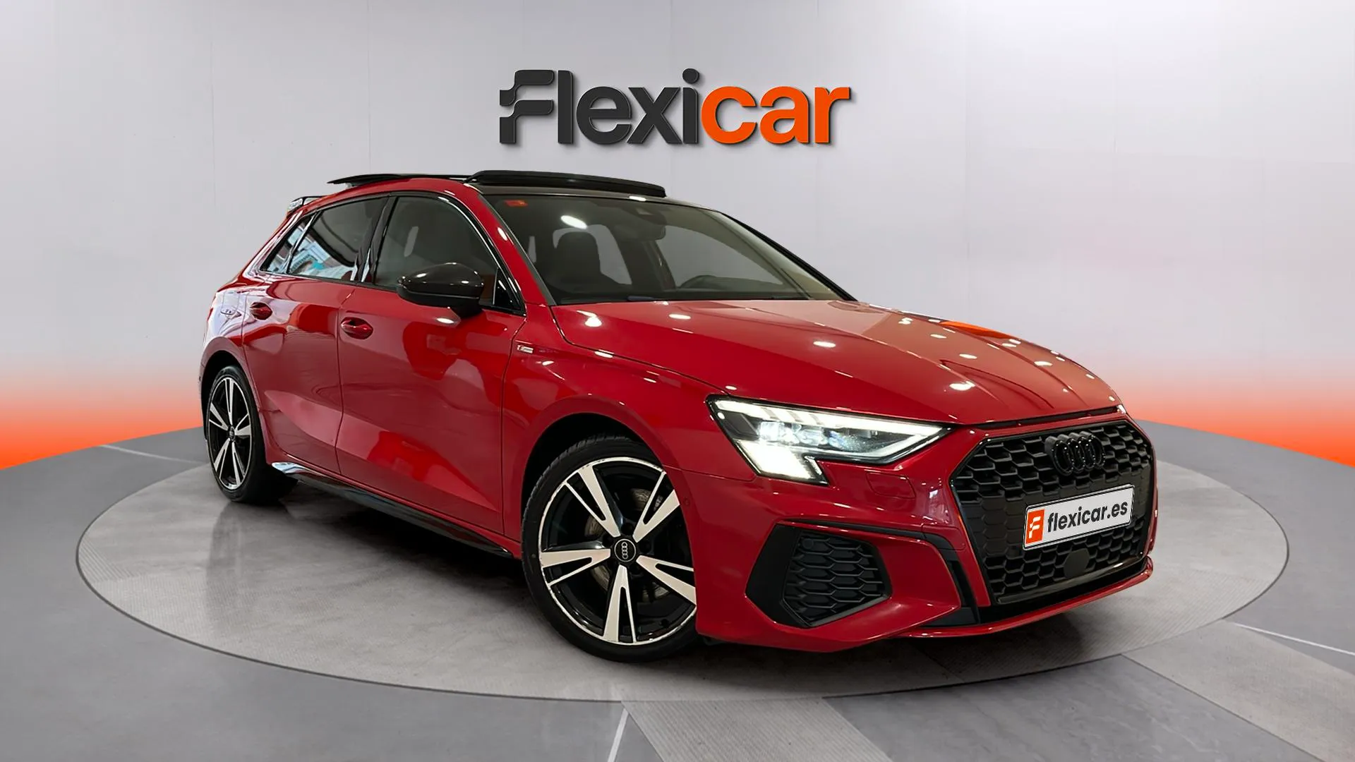 Audi A3 Sportback S line 35 TFSI 110kW (150CV)