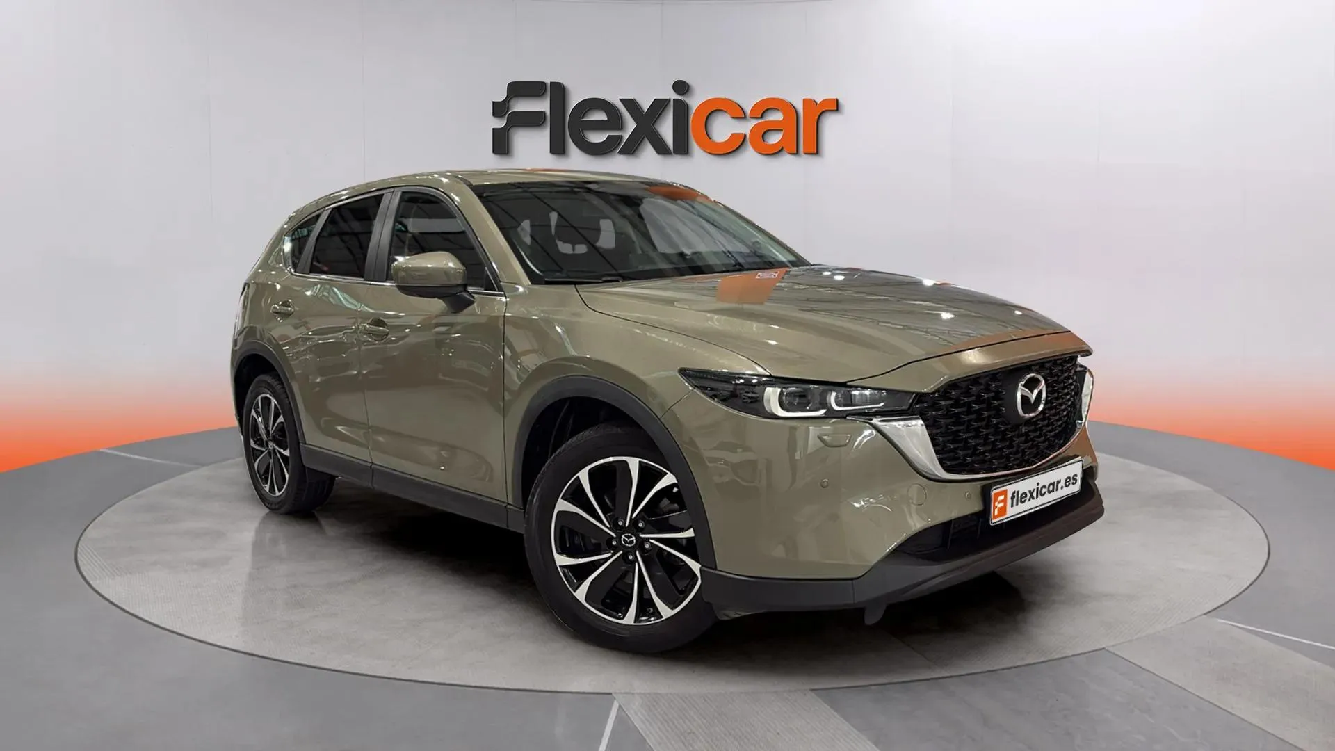 Mazda CX-5 2.2 DE 110kW (150CV) Evolution