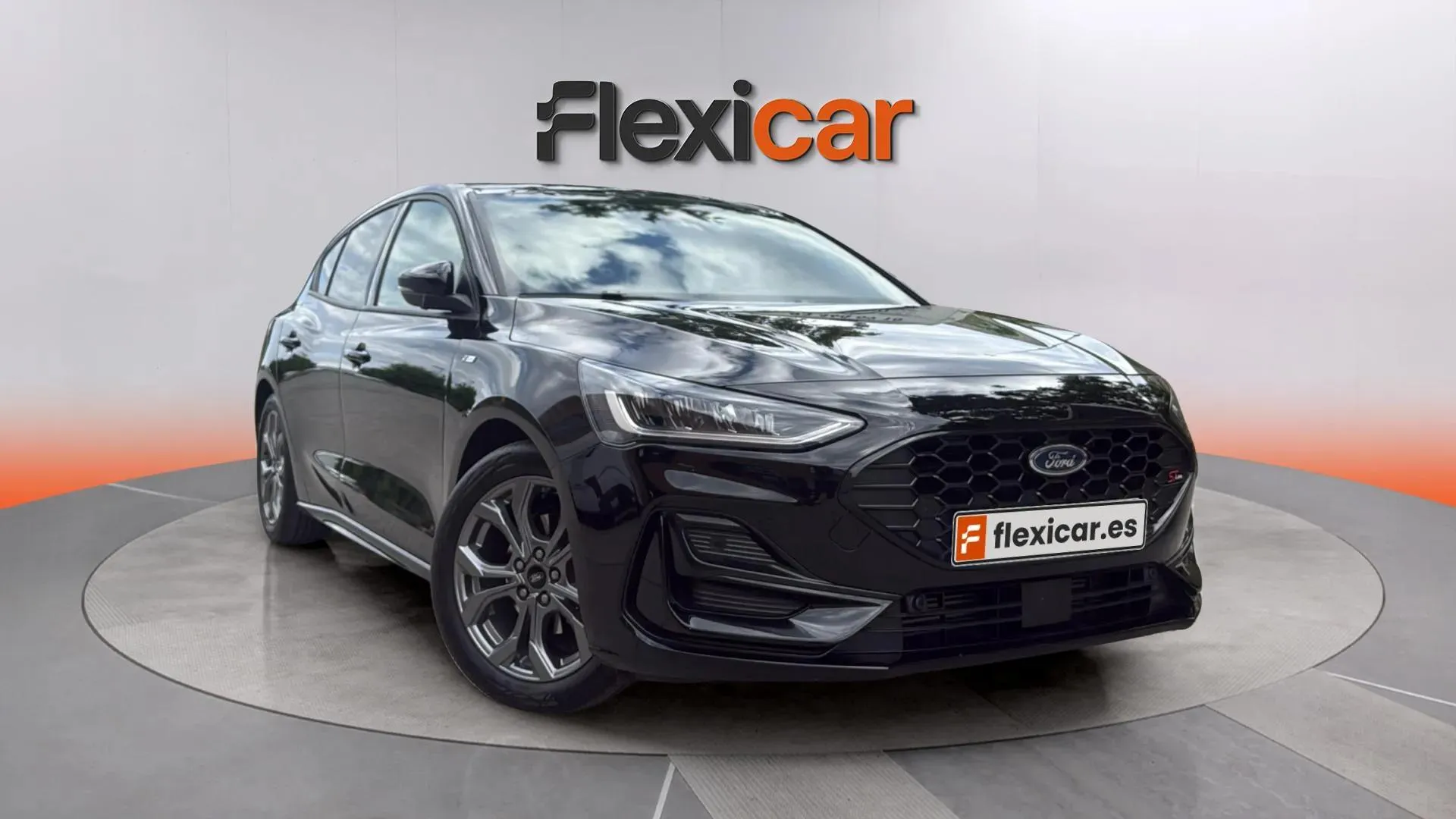 Ford Focus ST-Line X 1.0T EcoBoost mHEV 92kW(125CV)