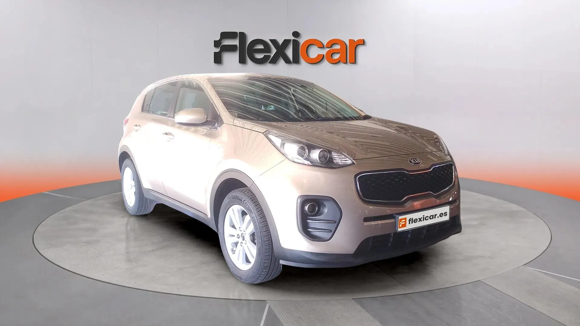 Kia Sportage 1.6 GDi 97kW (132CV) Drive 4x2