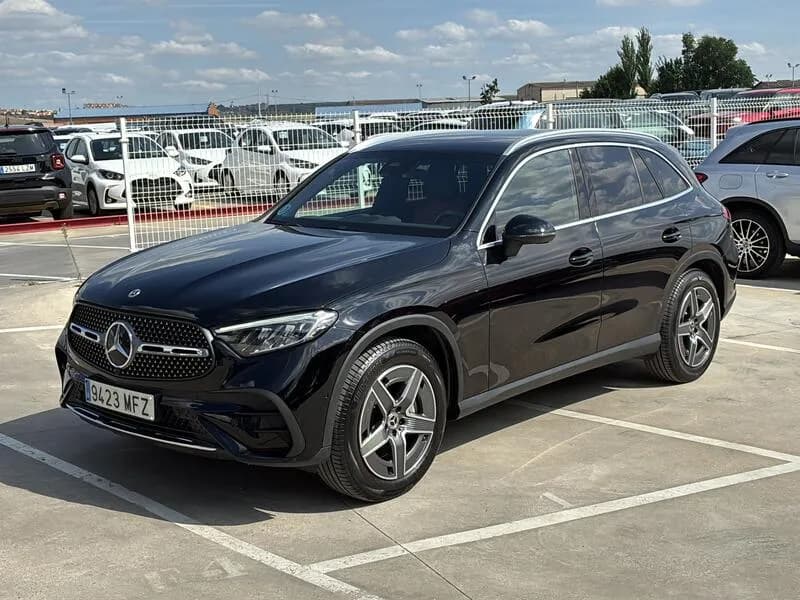 Mercedes-Benz Clase GLC 300 4MATIC