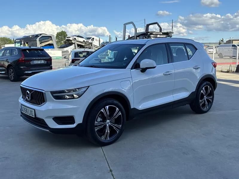 Volvo XC40 1.5 T4 Twin Recharge Inscription