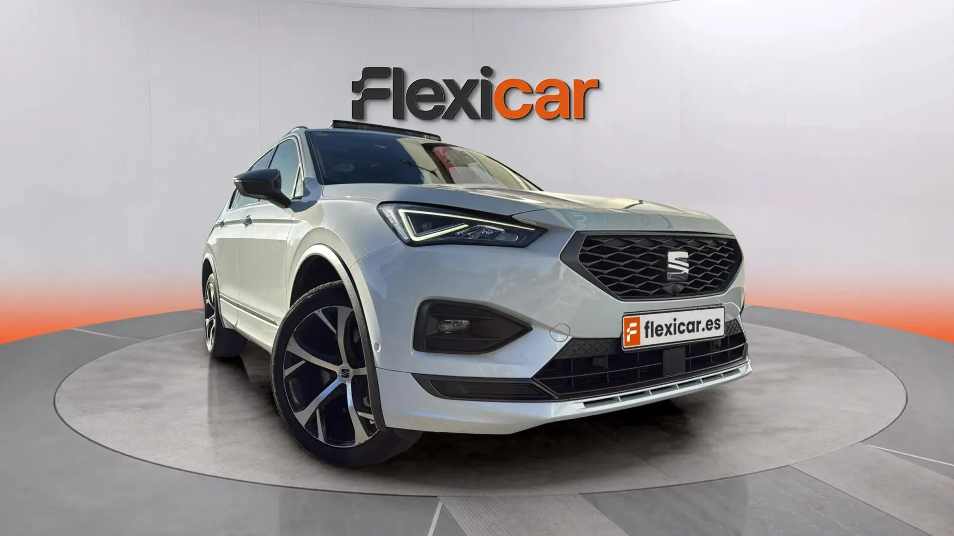 SEAT Tarraco 2.0 TDI 110kW 4Drive DSG S&S FR - 5P (2021)