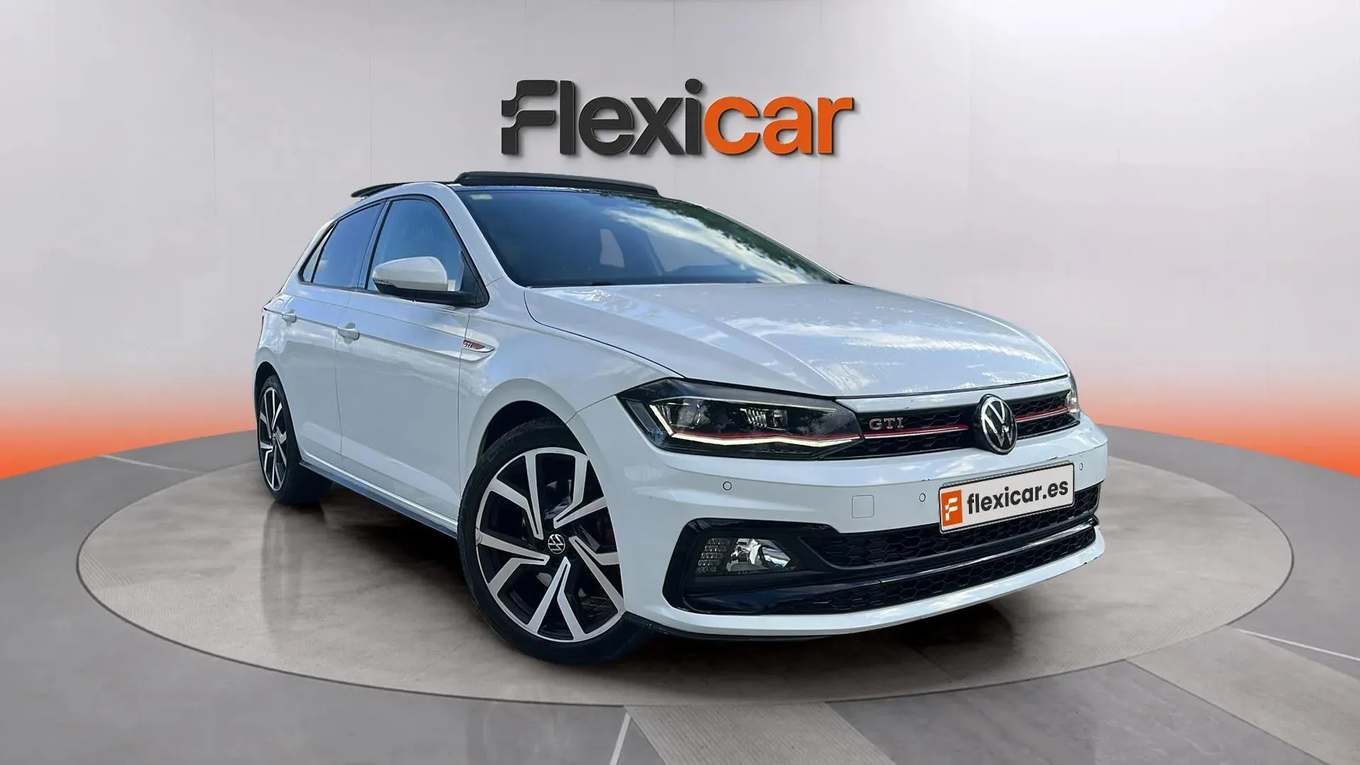 Volkswagen Polo GTI 2.0 TSI 147kW (200CV) DSG - 5P (2021)