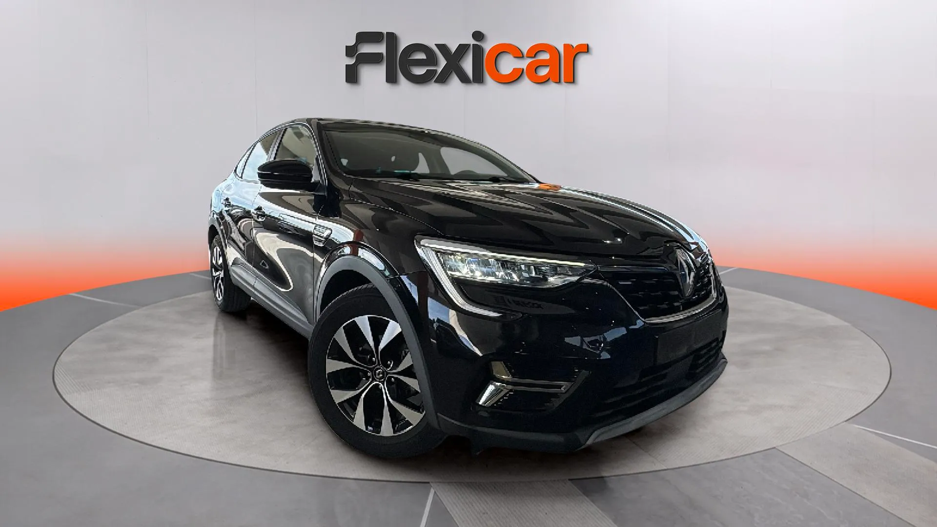 Renault Arkana Esprit Alpine E-TECH full hybrid 105kW