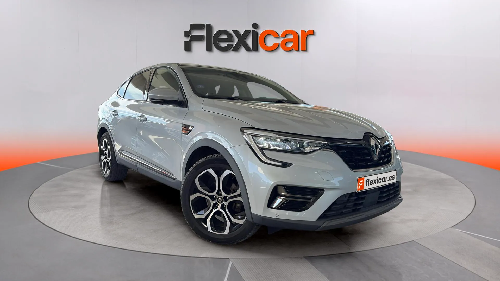 Renault Arkana E-T. Engin. Fast Track full hyb. 105kW