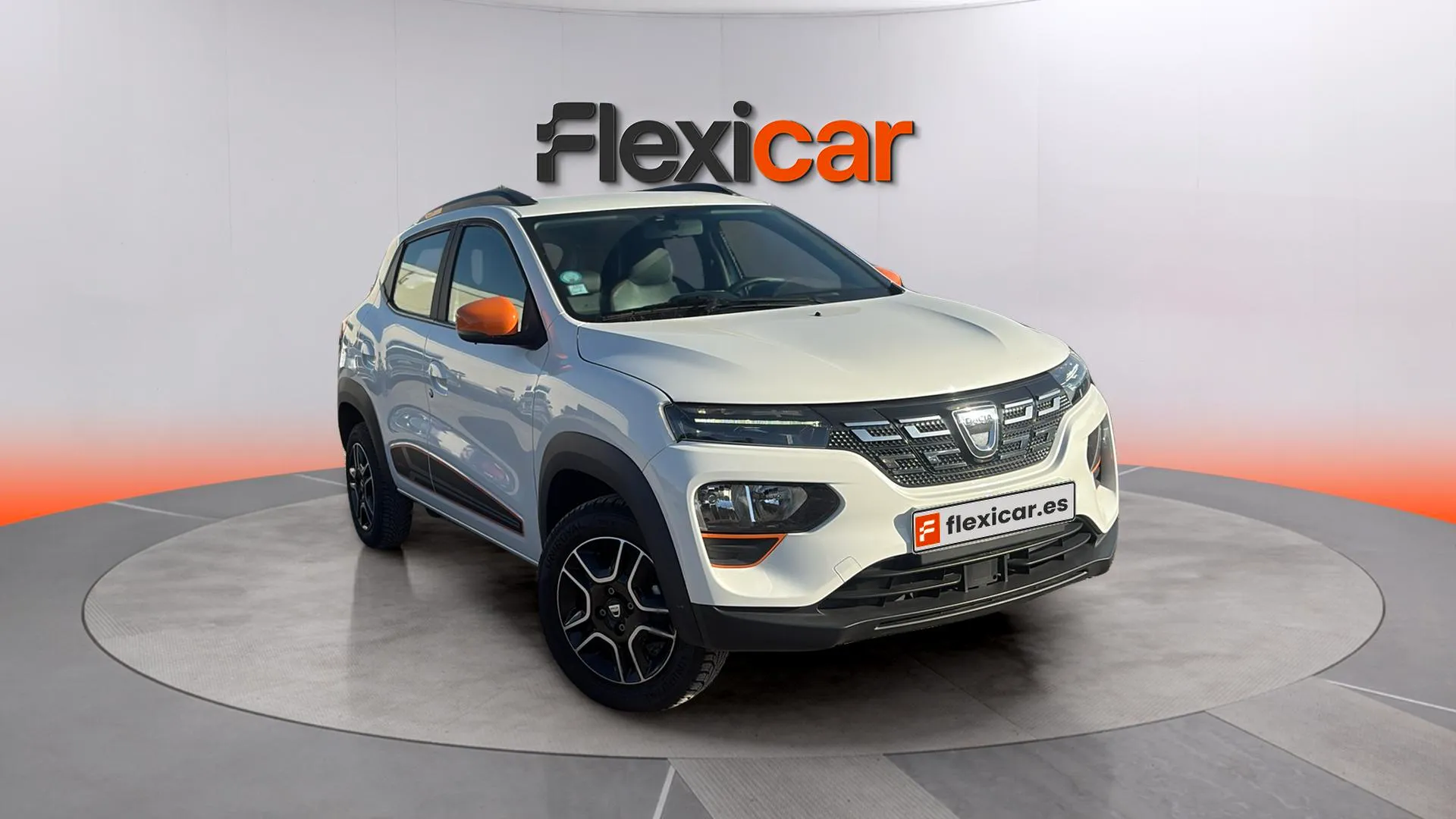 Dacia Spring Comfort Plus Electric 33kW (45CV)
