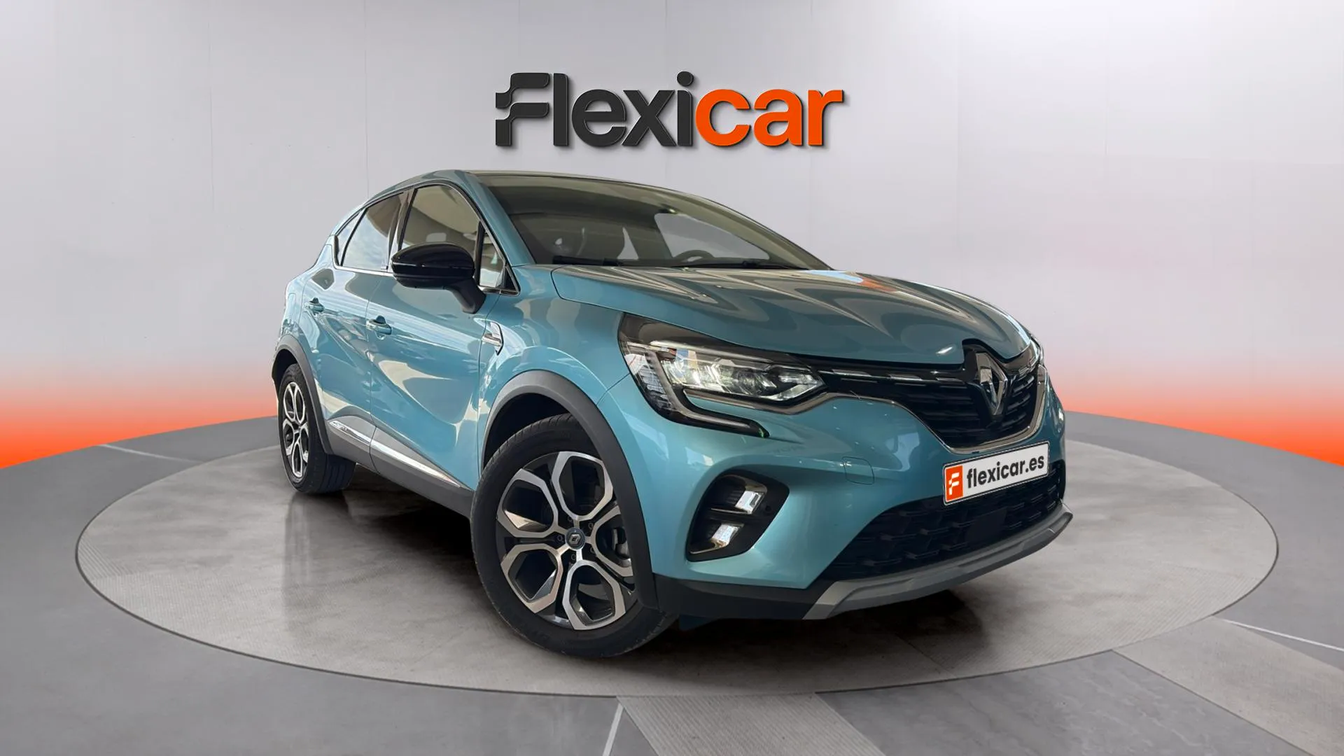 Renault Captur Intens E-TECH híbrido enchufable (160cv)