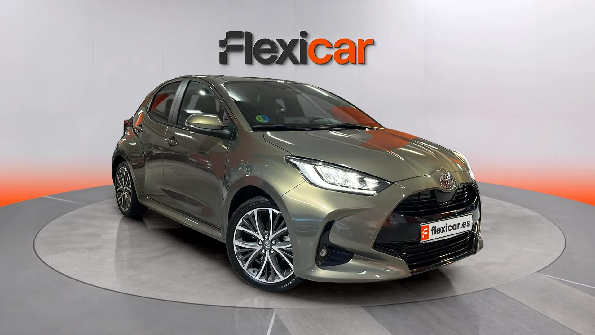 Toyota Yaris 1.5 120H Active Plus