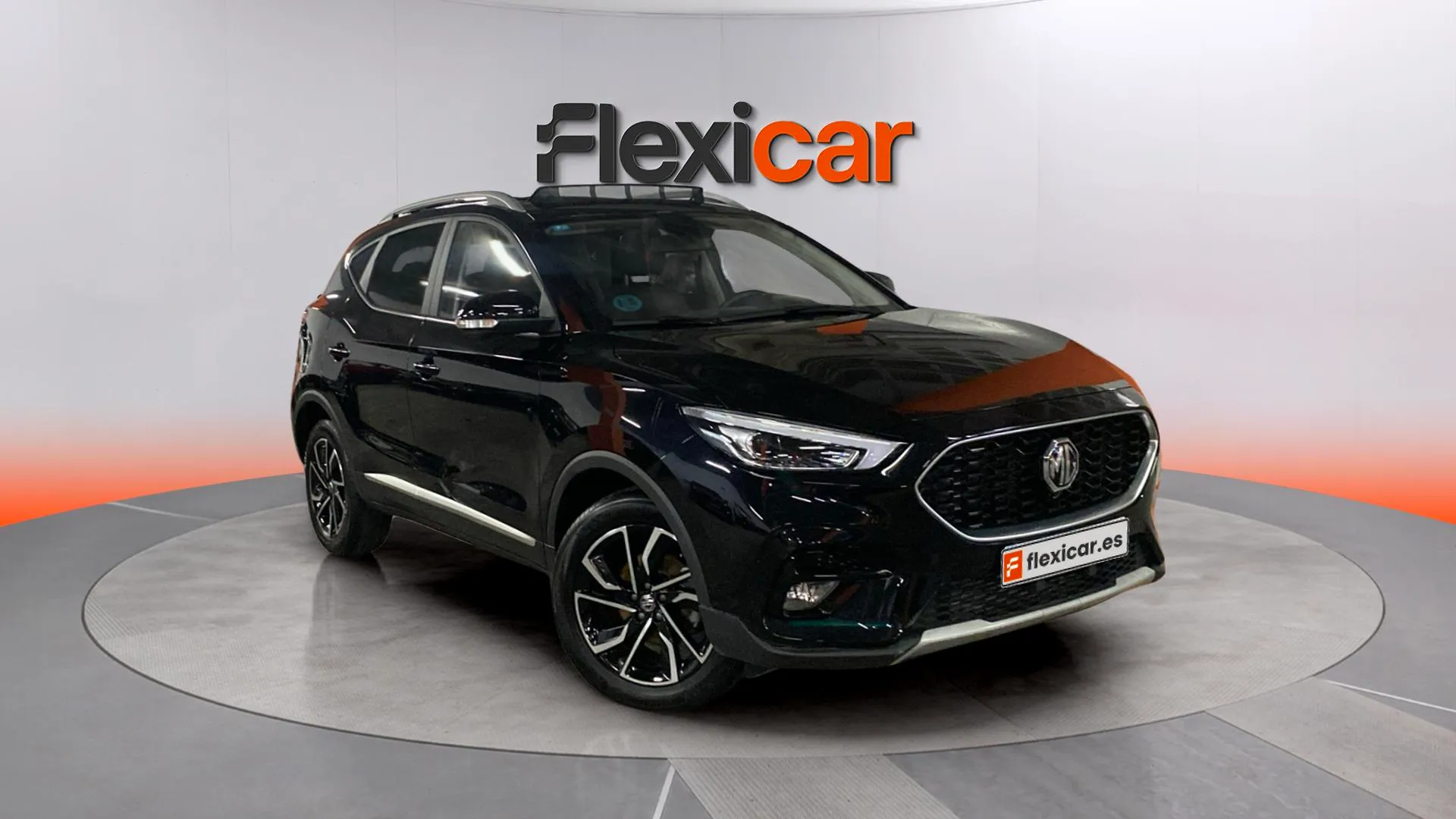 MG ZS 1.0T Luxury