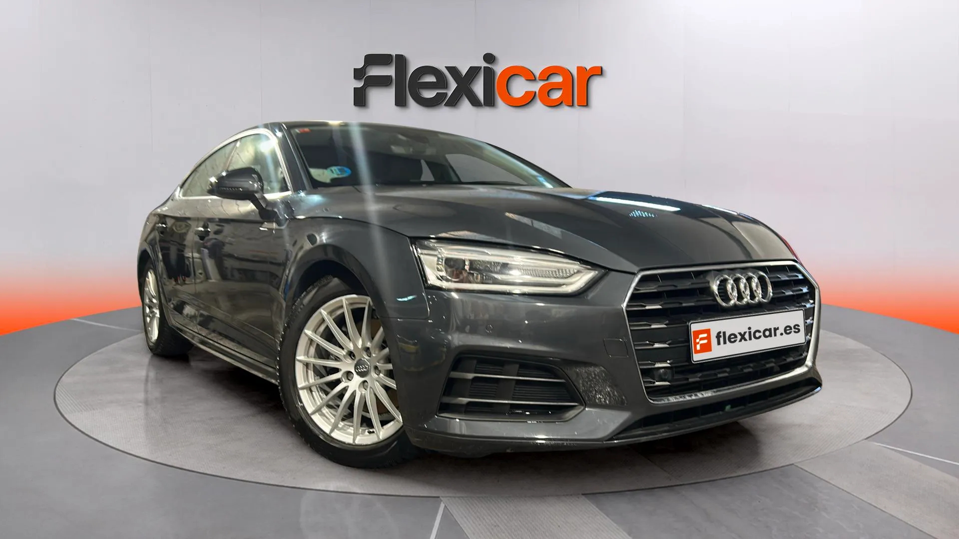 Audi A5 40 TFSI 140kW (190CV) S tronic Sportback - 5P (2020)