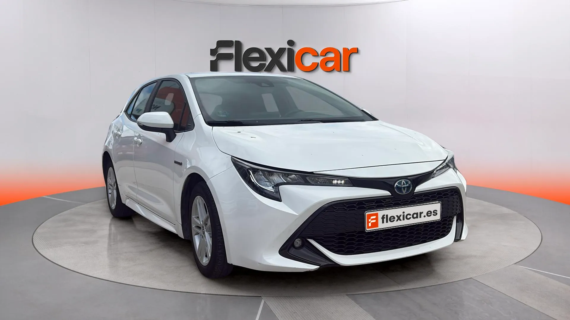 Toyota Corolla 1.8 125H ACTIVE E-CVT
