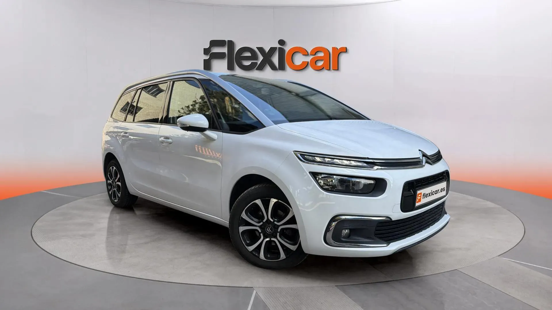 Citroën C4 Spacetourer BlueHDi 96KW (130CV) Feel