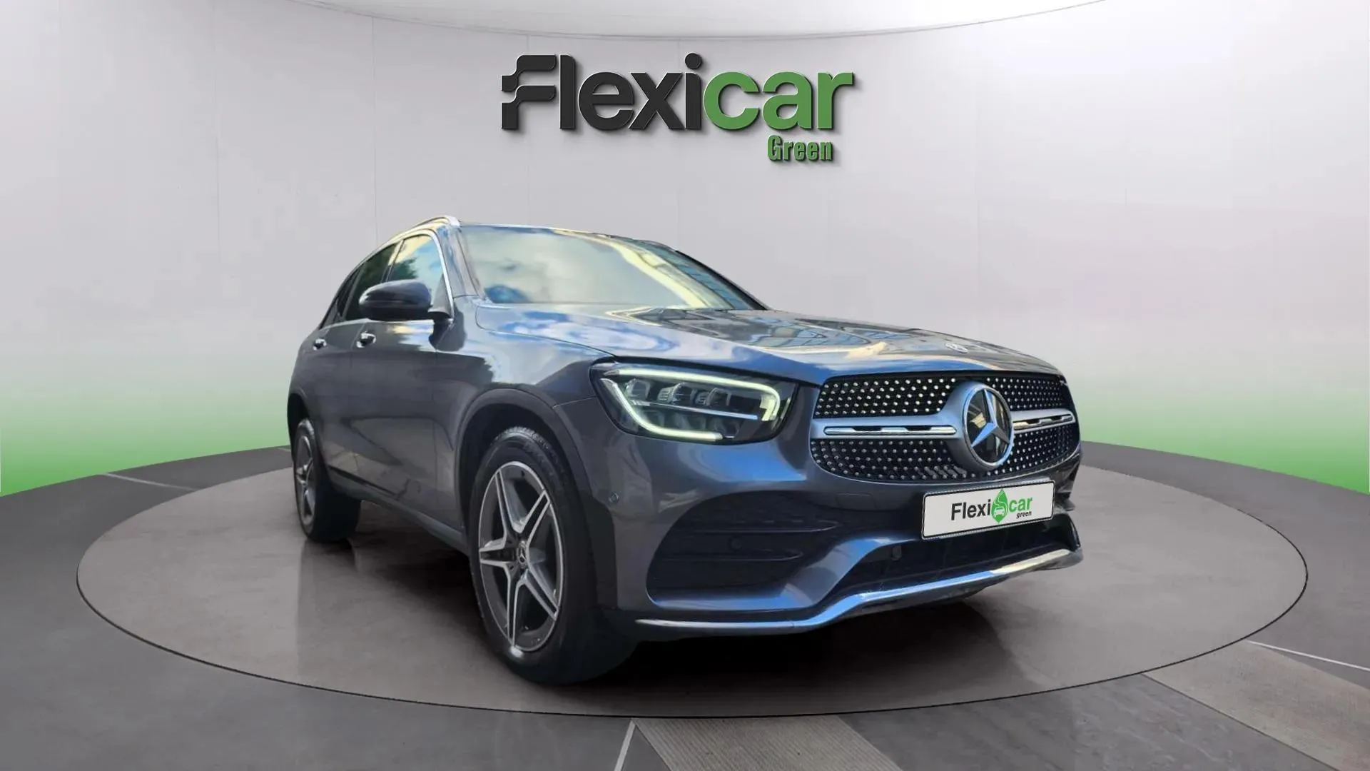 Mercedes-Benz Clase GLC GLC 300 de 4MATIC