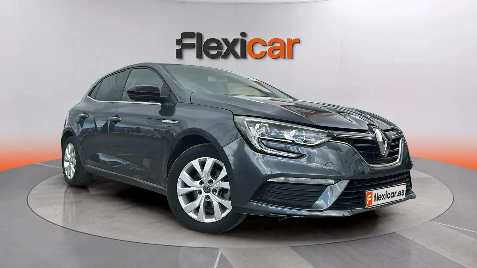 Renault Mégane Limited TCe 103 kW (140CV) GPF -SS