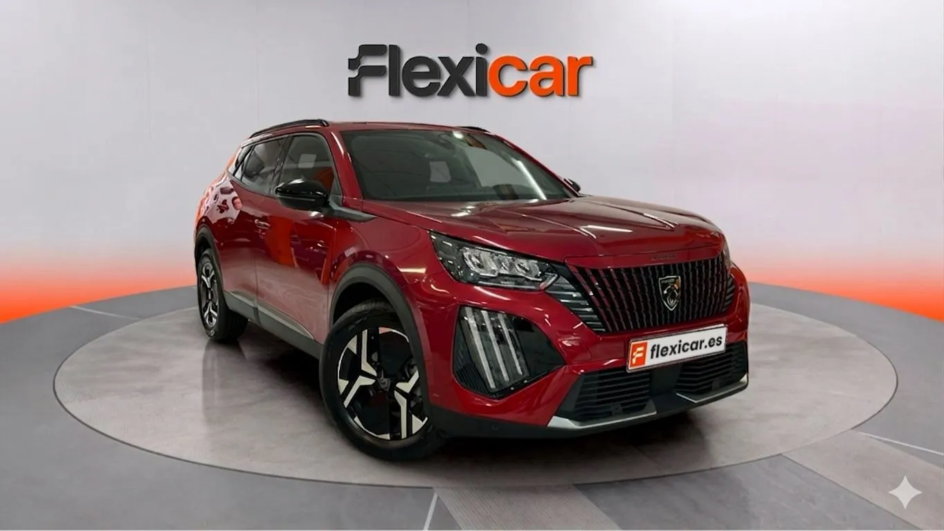 Peugeot 2008 Allure Puretech 130 S&S EAT8