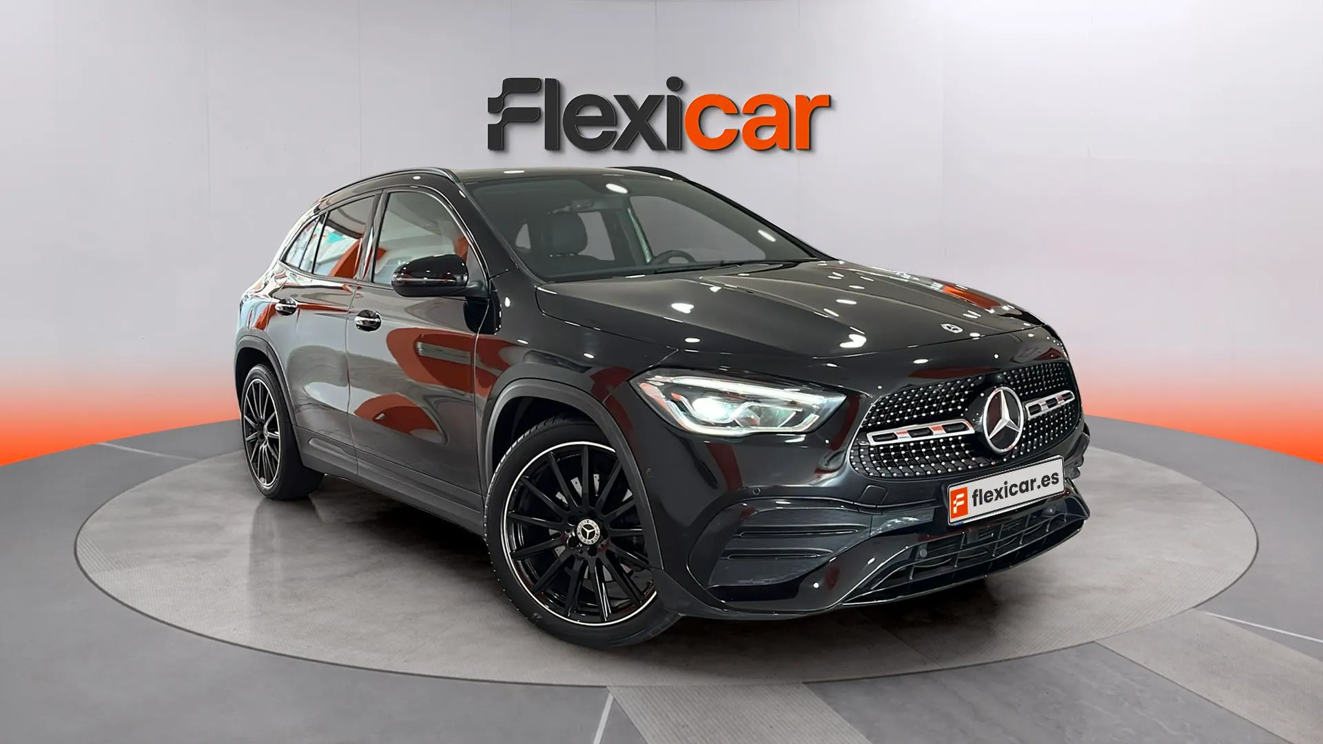 Mercedes-Benz Clase GLA GLA 180