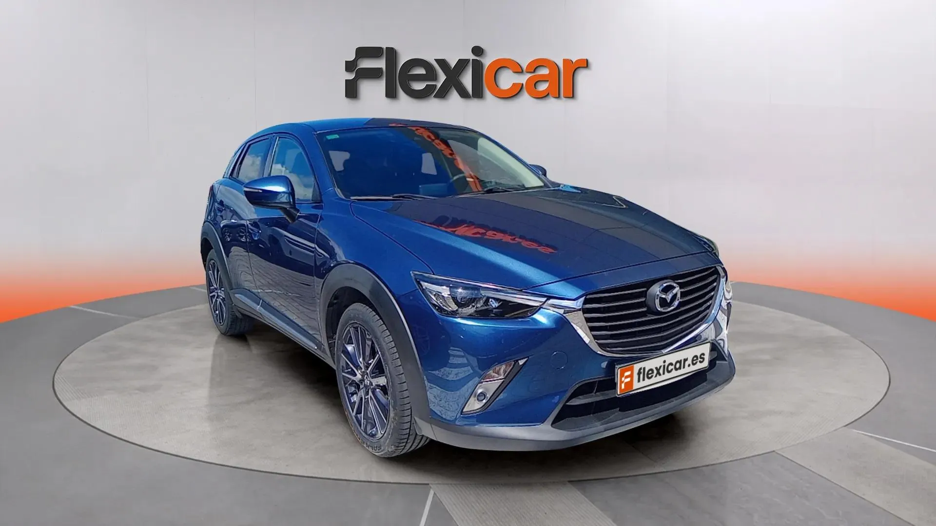 Mazda CX-3 2.0 G 89kW (121CV) 2WD Evolution