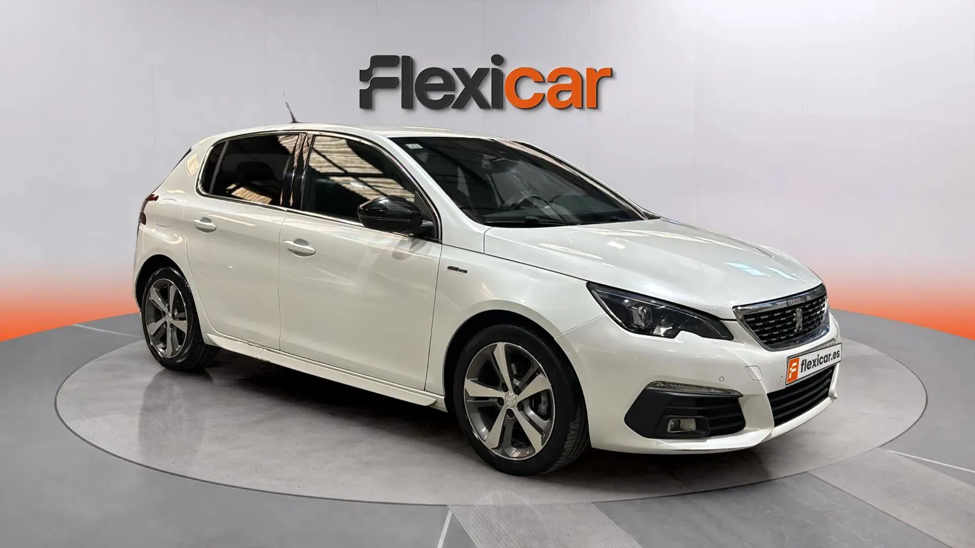 Peugeot 308 5p GT Line 1.5 BlueHDi 96KW (130CV)