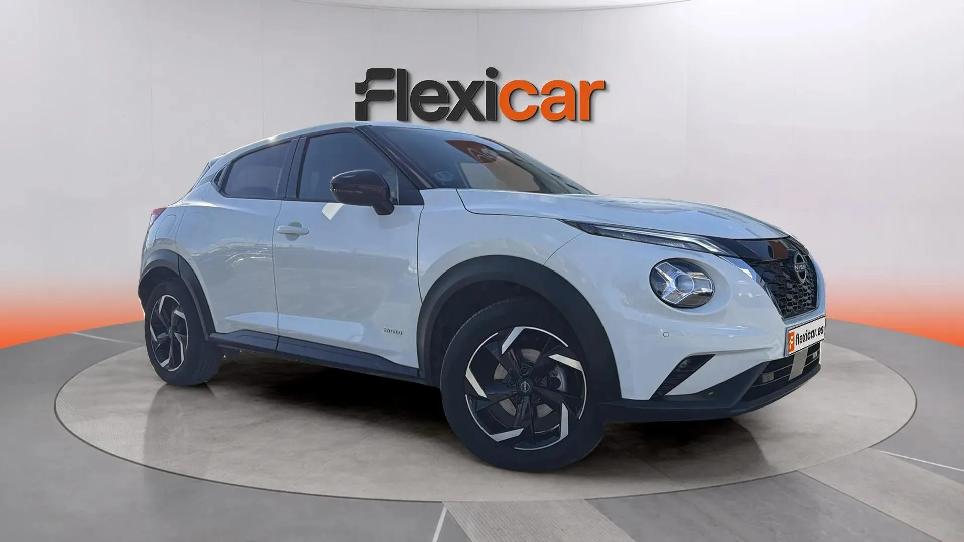 Nissan Juke 1.6 Hybrid 105kW (145CV) N-Connecta