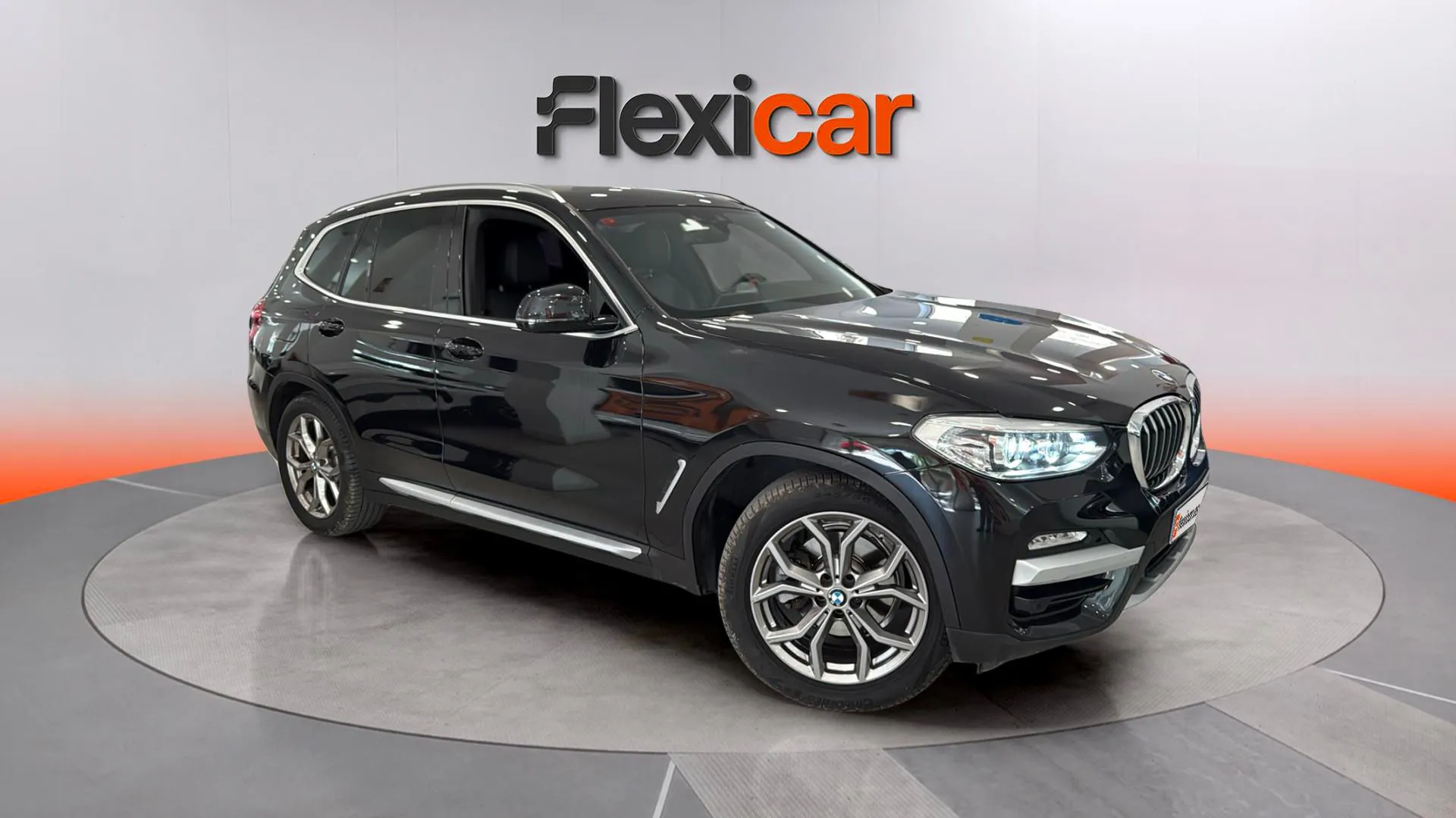 BMW X3 xDrive20d Business