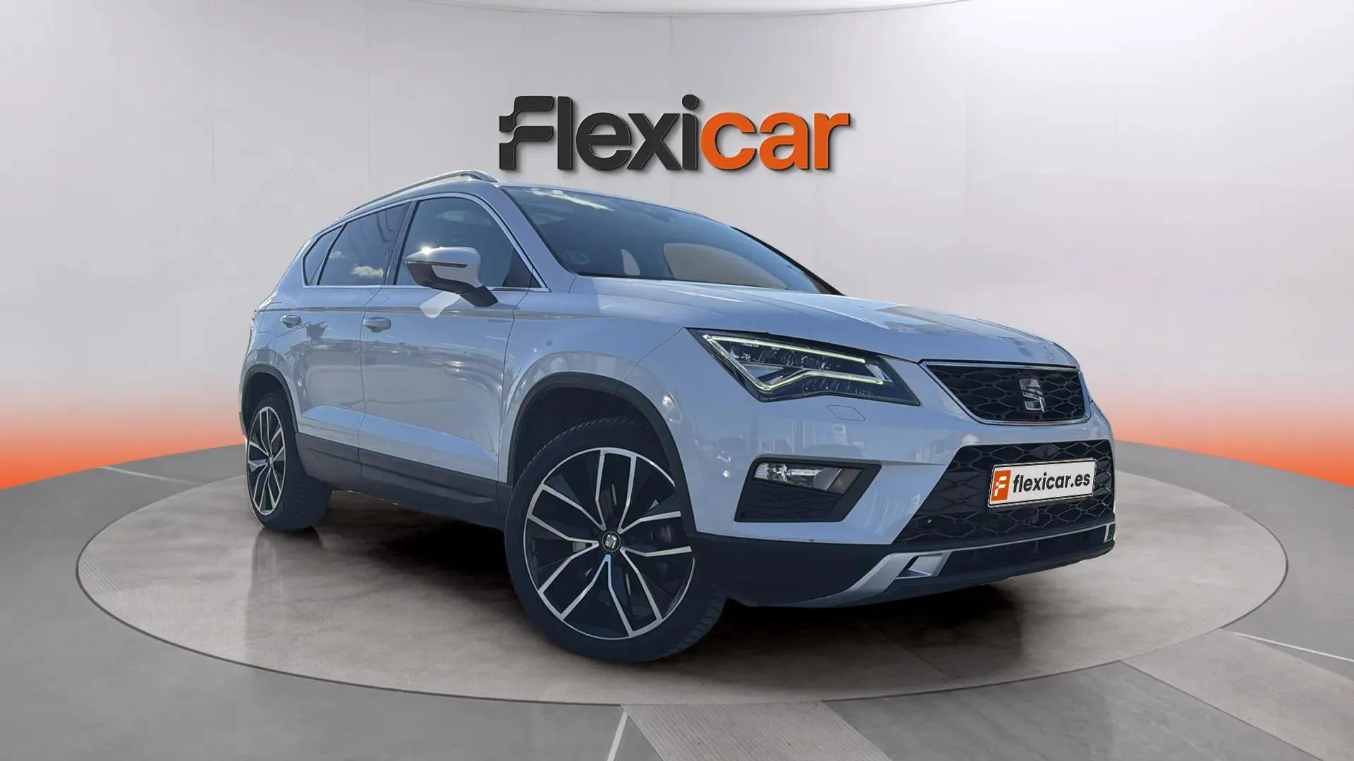 SEAT Ateca 2.0 TDI 140kW DSG 4Dr St&Sp Xcellence Pl