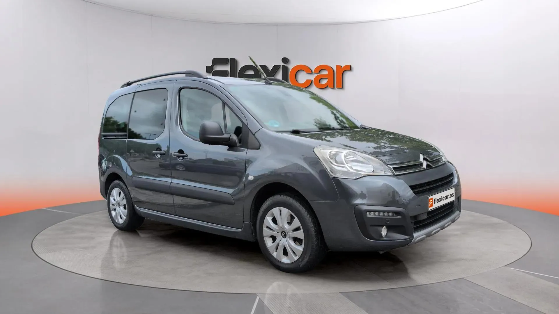 Citroën Berlingo Talla M BlueHDi 100 LIVE