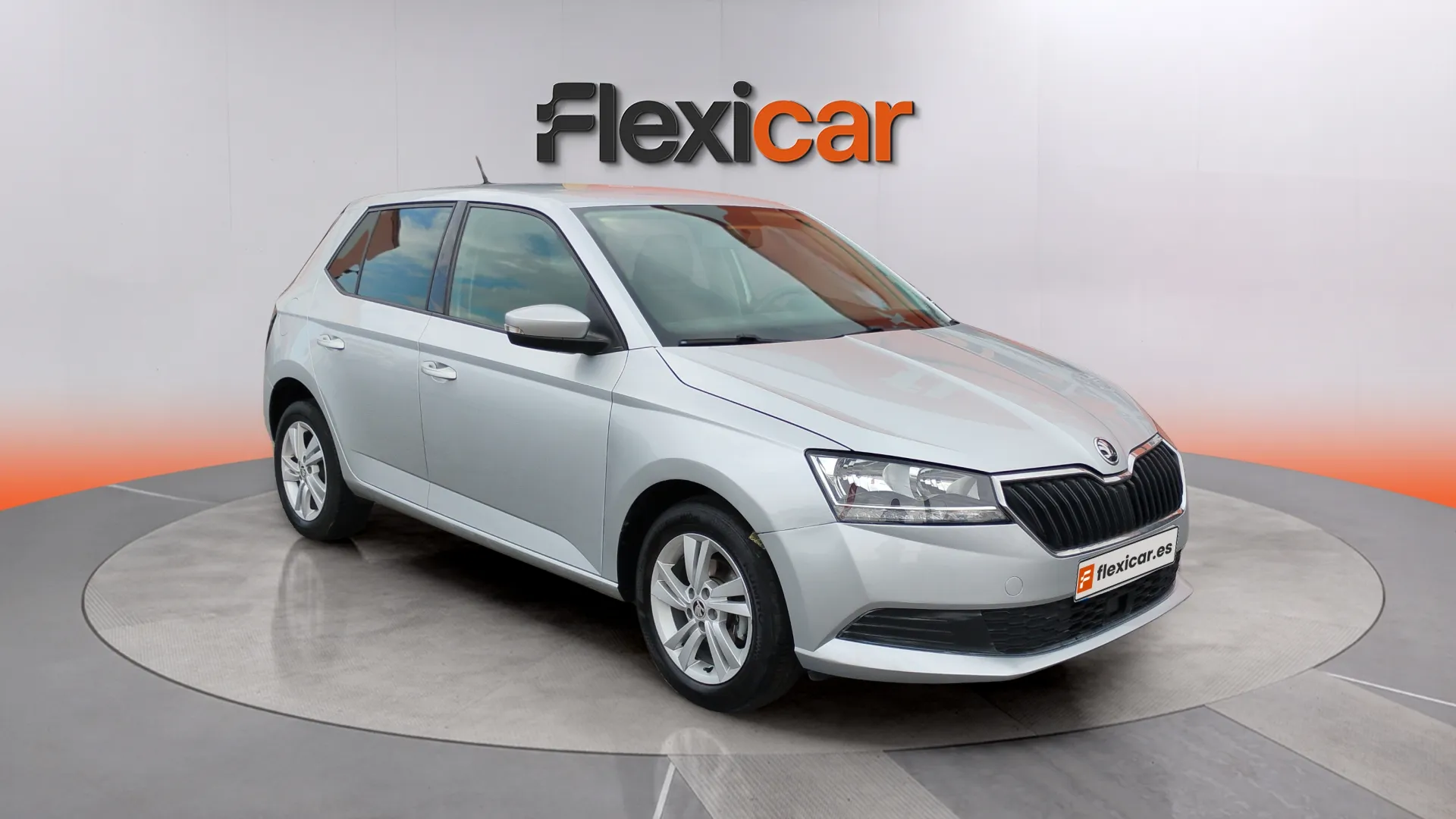 Škoda Fabia 1.0 MPI 44KW (60cv) Ambition