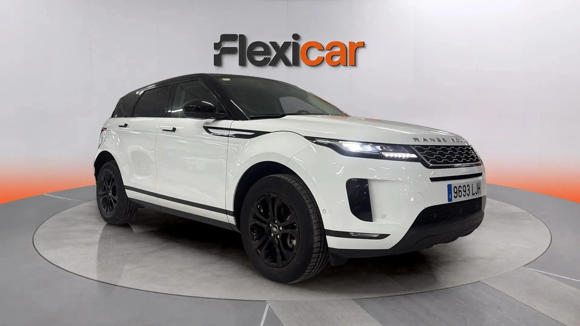 Land Rover Range Rover Evoque 2.0 D150 AUTO 4WD