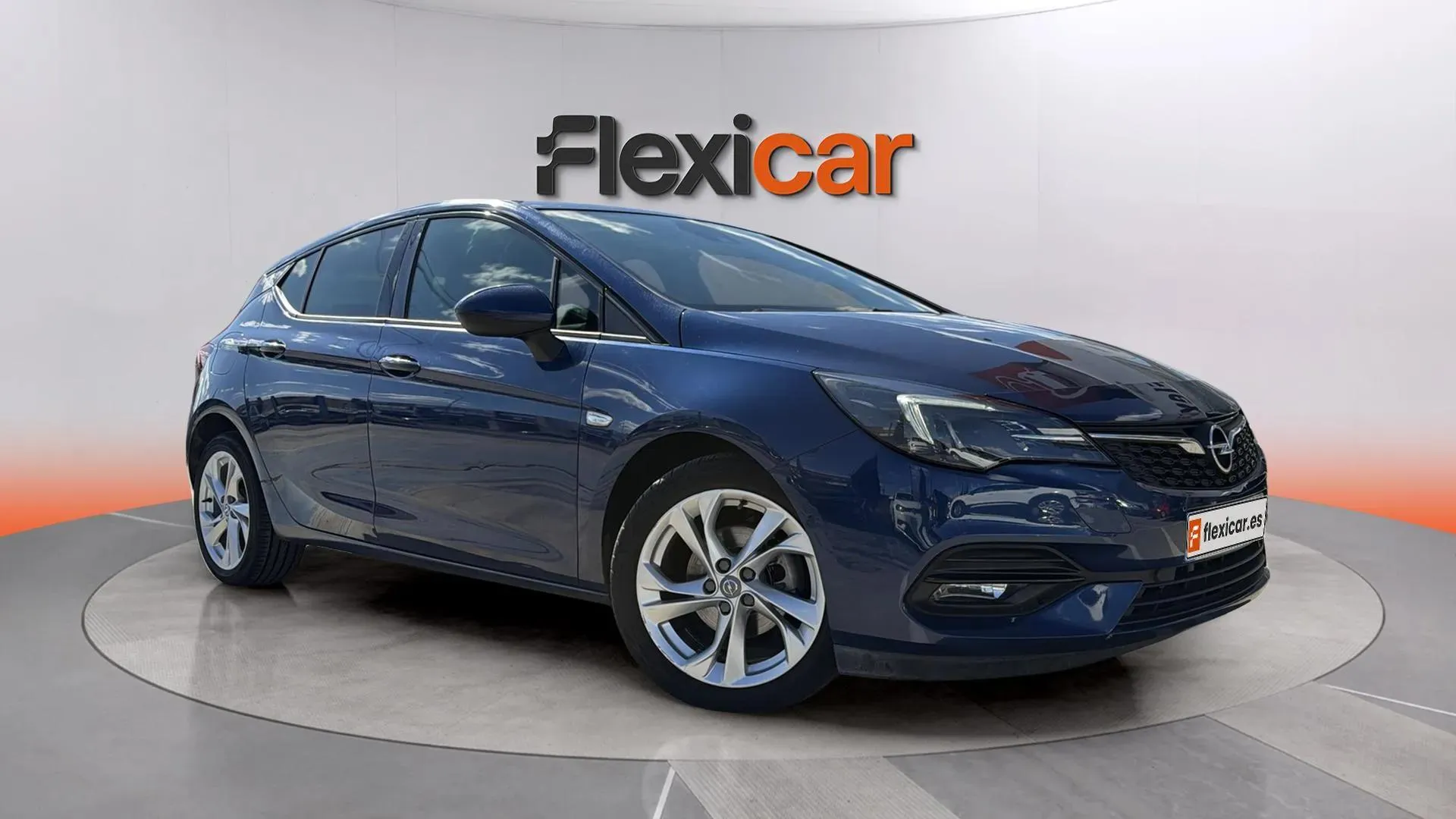 Opel Astra 1.2T SHL 81kW (110CV) GS Line