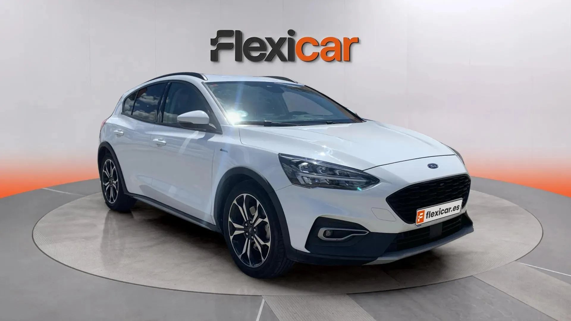 Ford Focus 1.0 Ecoboost 92kW Active Auto