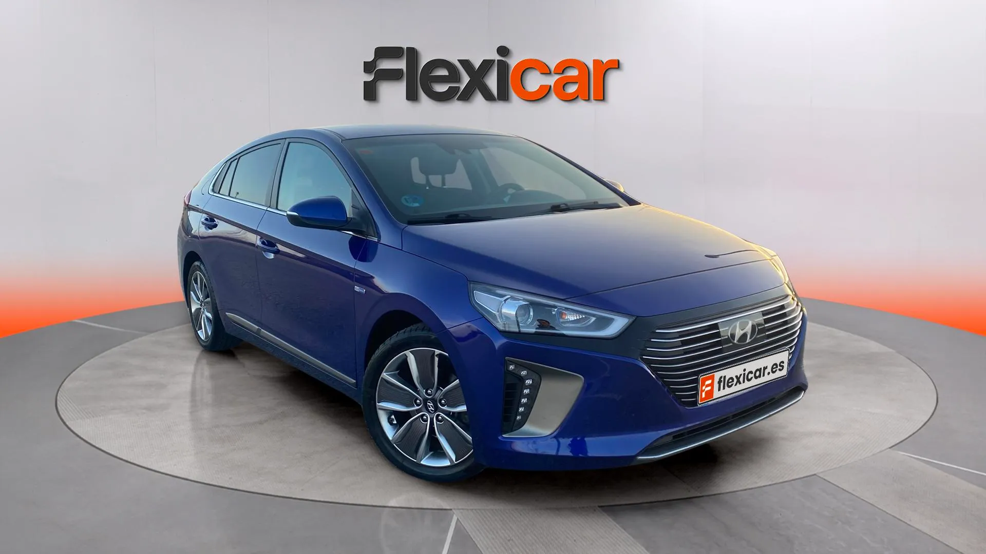 Hyundai Ioniq 1.6 GDI HEV Style DT