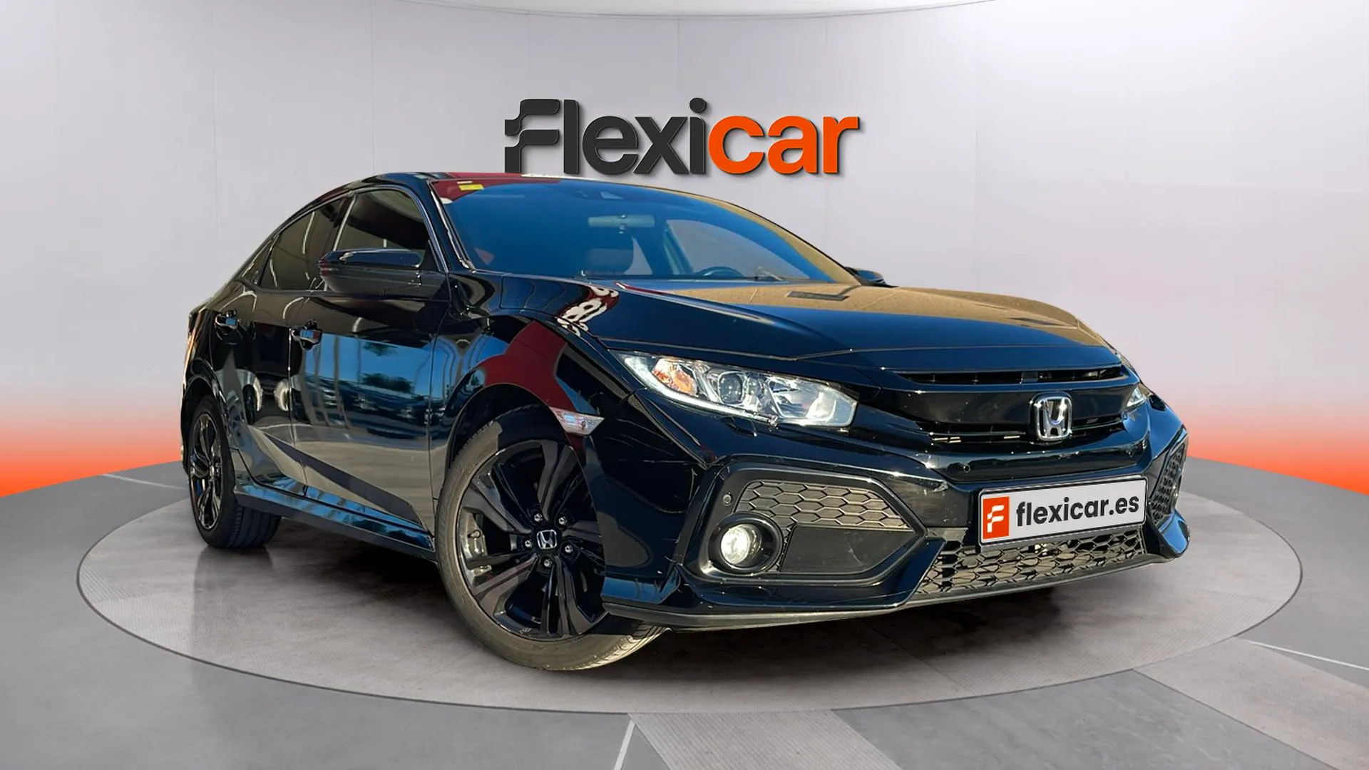 Honda Civic 1.6 I-DTEC ELEGANCE NAVI 9AT