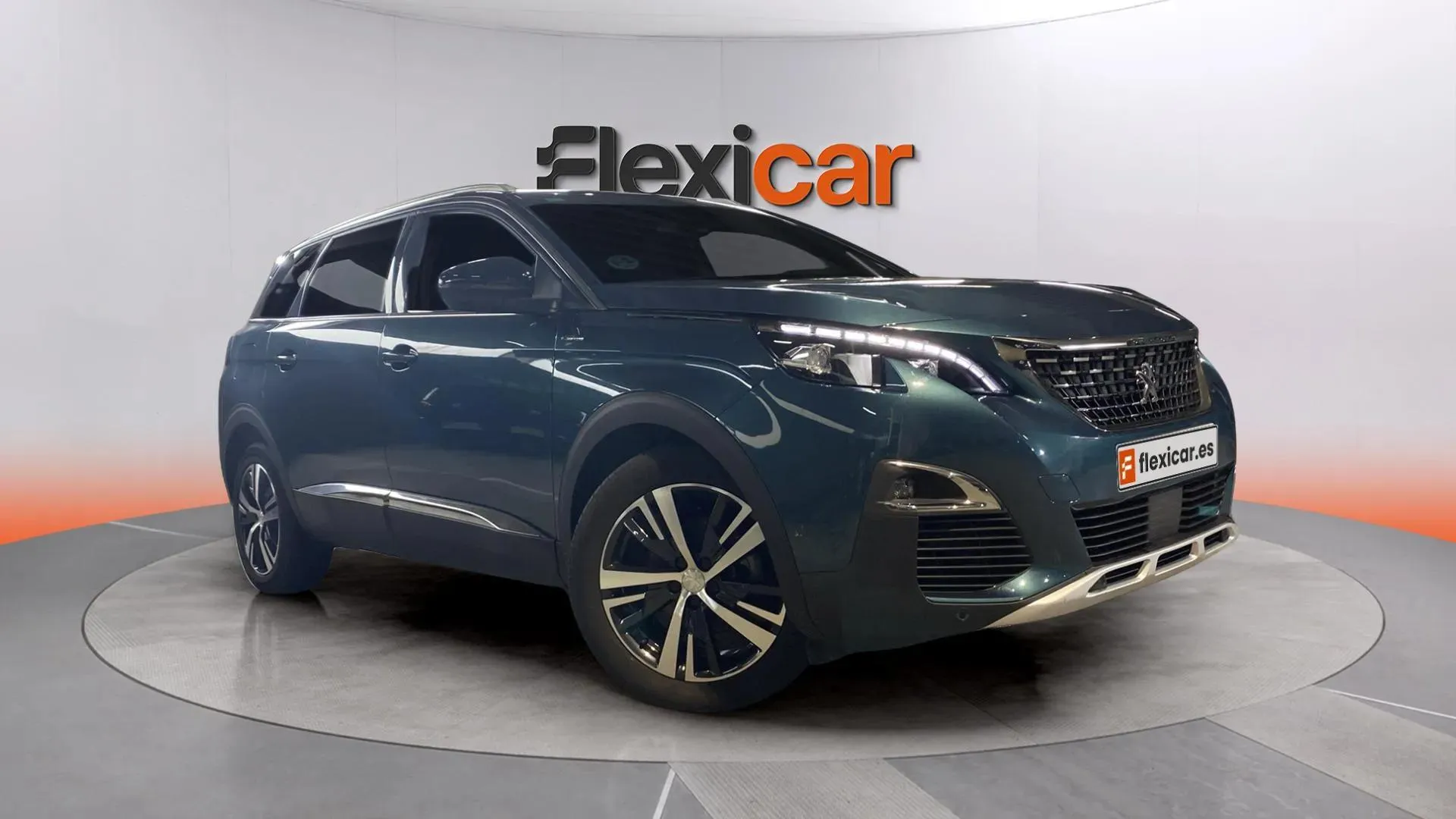 Peugeot 5008 GT Line 1.5L BlueHDi 96kW (130CV) S&S