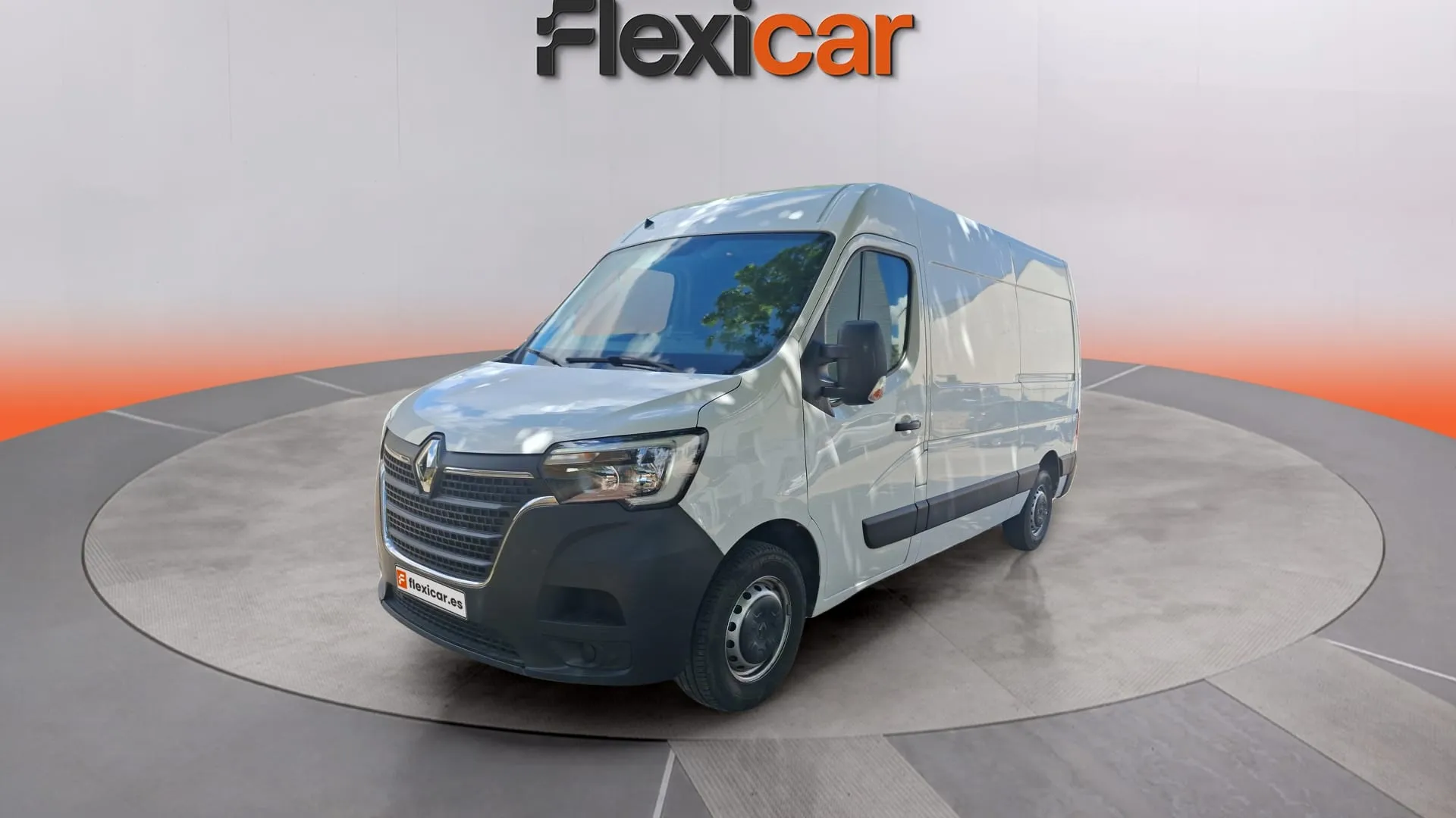 Renault Master 2.3L dCi Diésel, 4 cilindros, 100 kW (136) L2 H2