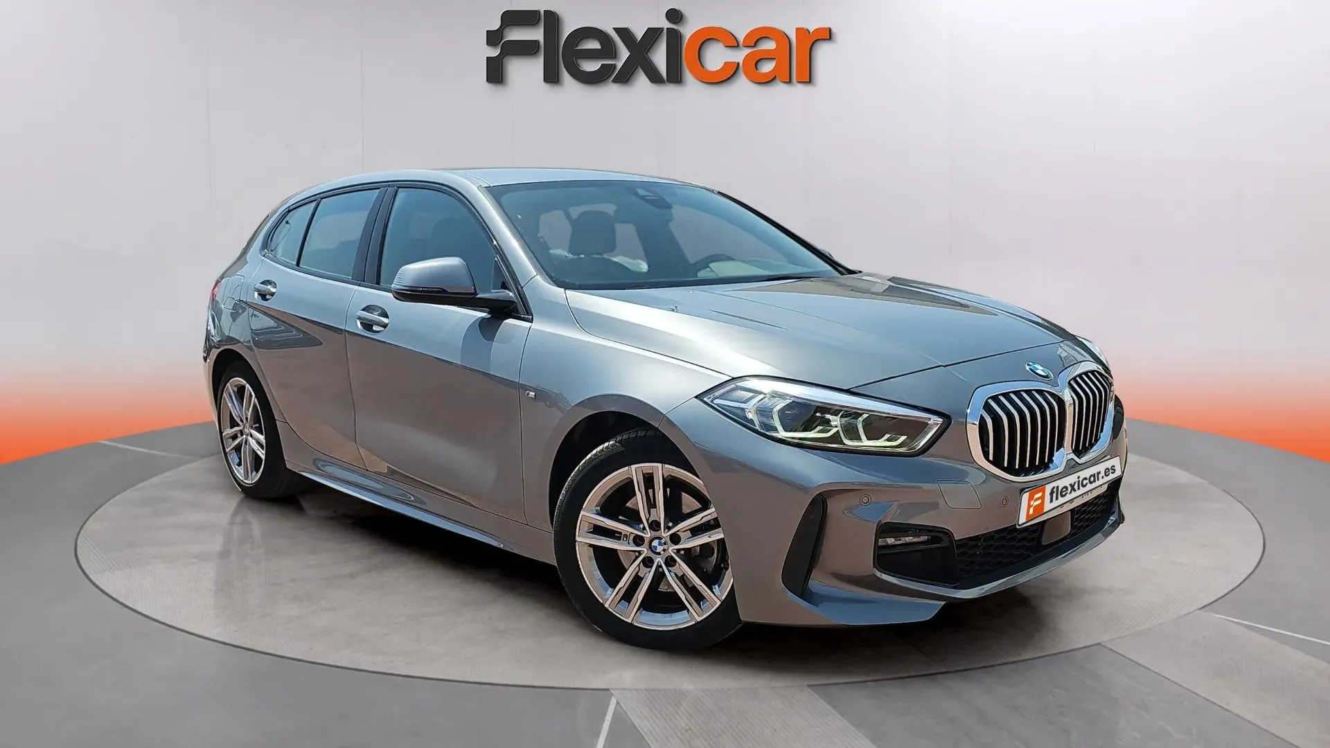 BMW Série 1 118d