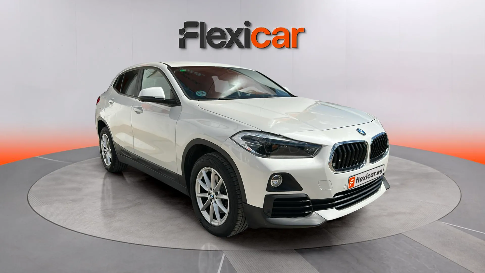 BMW X2 sDrive18d