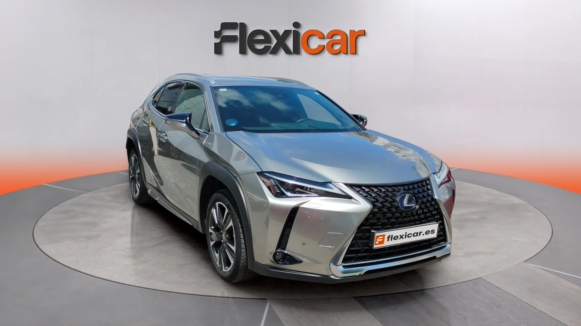 Lexus UX 2.0 250h Executive Navigation