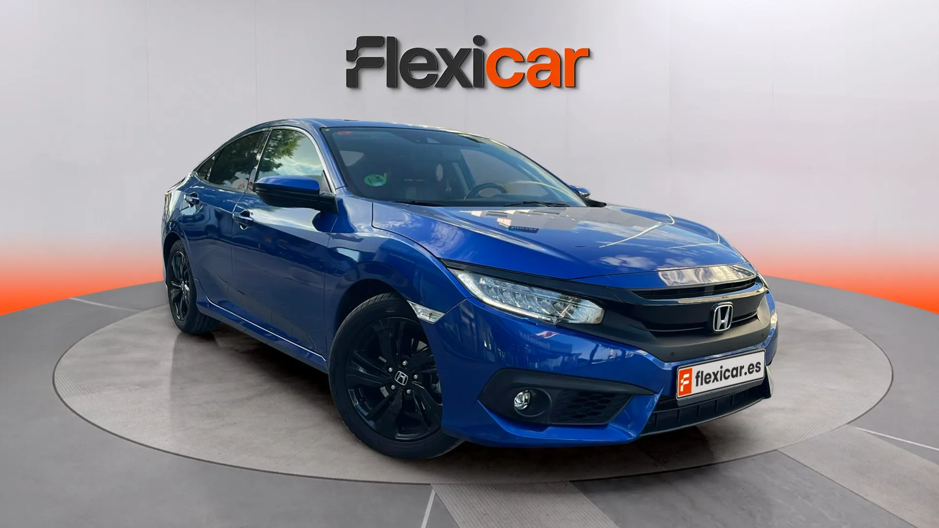 Honda Civic 1.5 I-VTEC TURBO CVT PRESTIGE