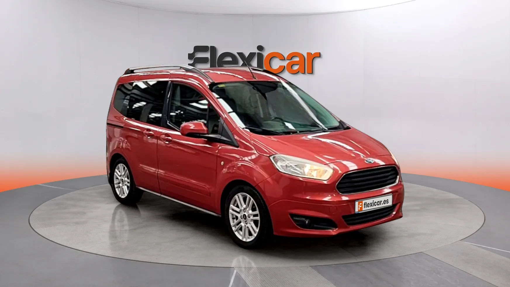 Ford Tourneo Courier 1.5 TDCi 70kW (95CV) Titanium