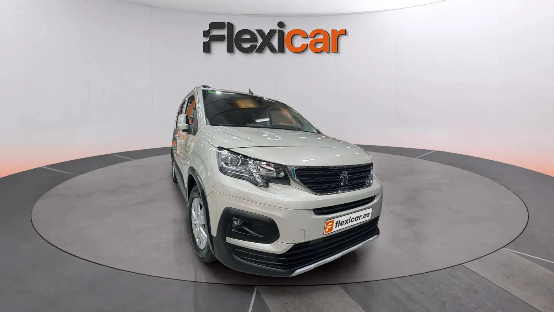 Peugeot Rifter Allure Long BlueHDi 73kW