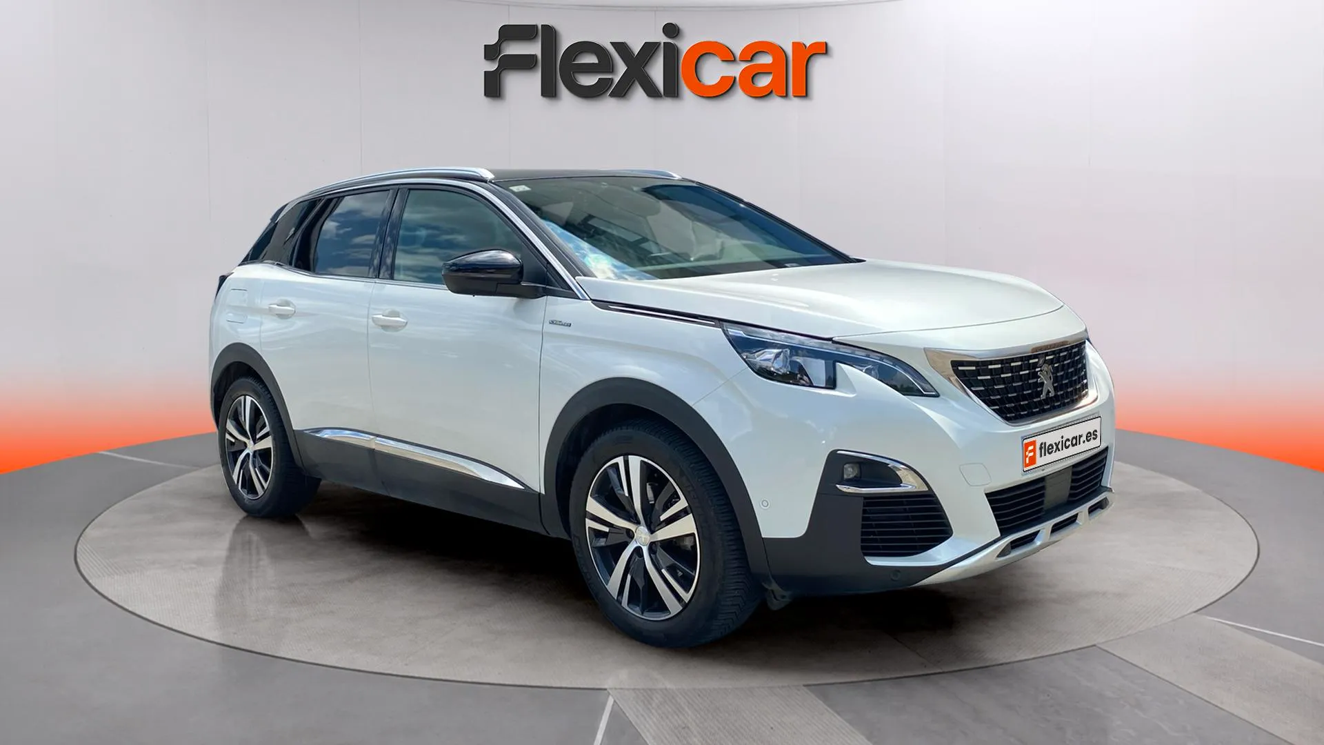 Peugeot 3008 GT Line BlueHDi 132kW (180CV) S&S EAT8